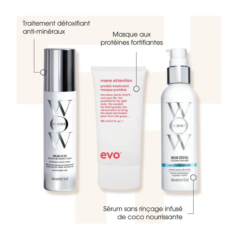 Routine rentrée