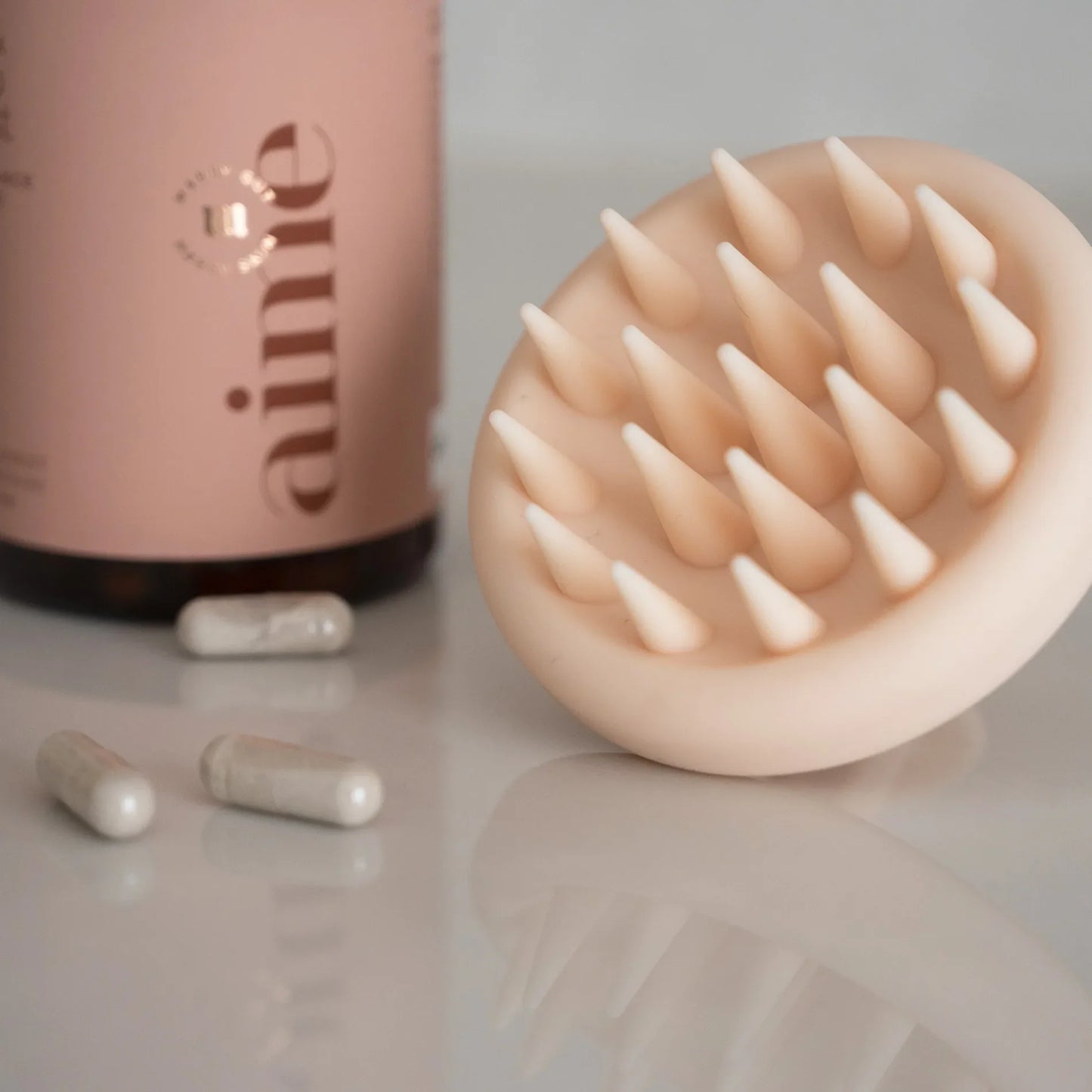 Scalp Brush