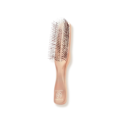 Scalp Brush Rose Gold