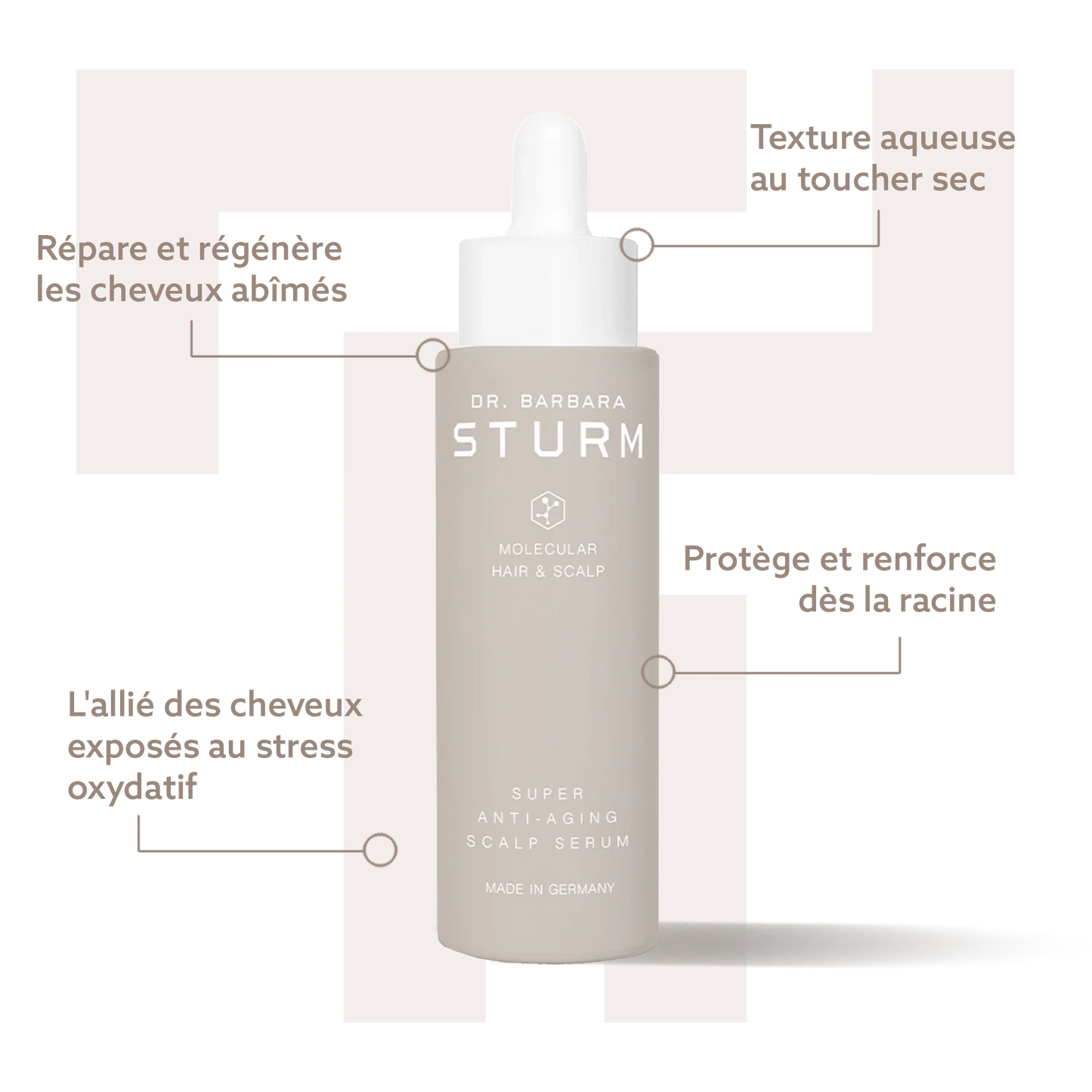 Sérum anti-âge