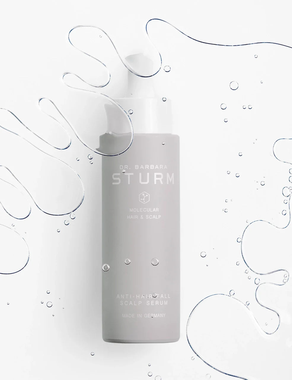 Sérum anti-chute
