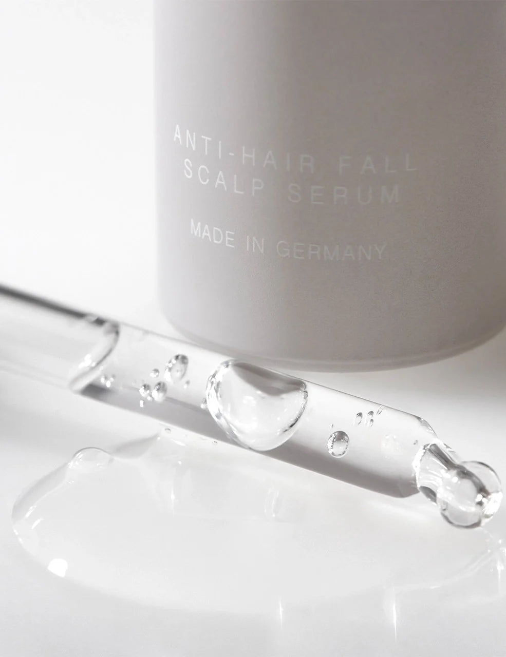 Sérum anti-chute