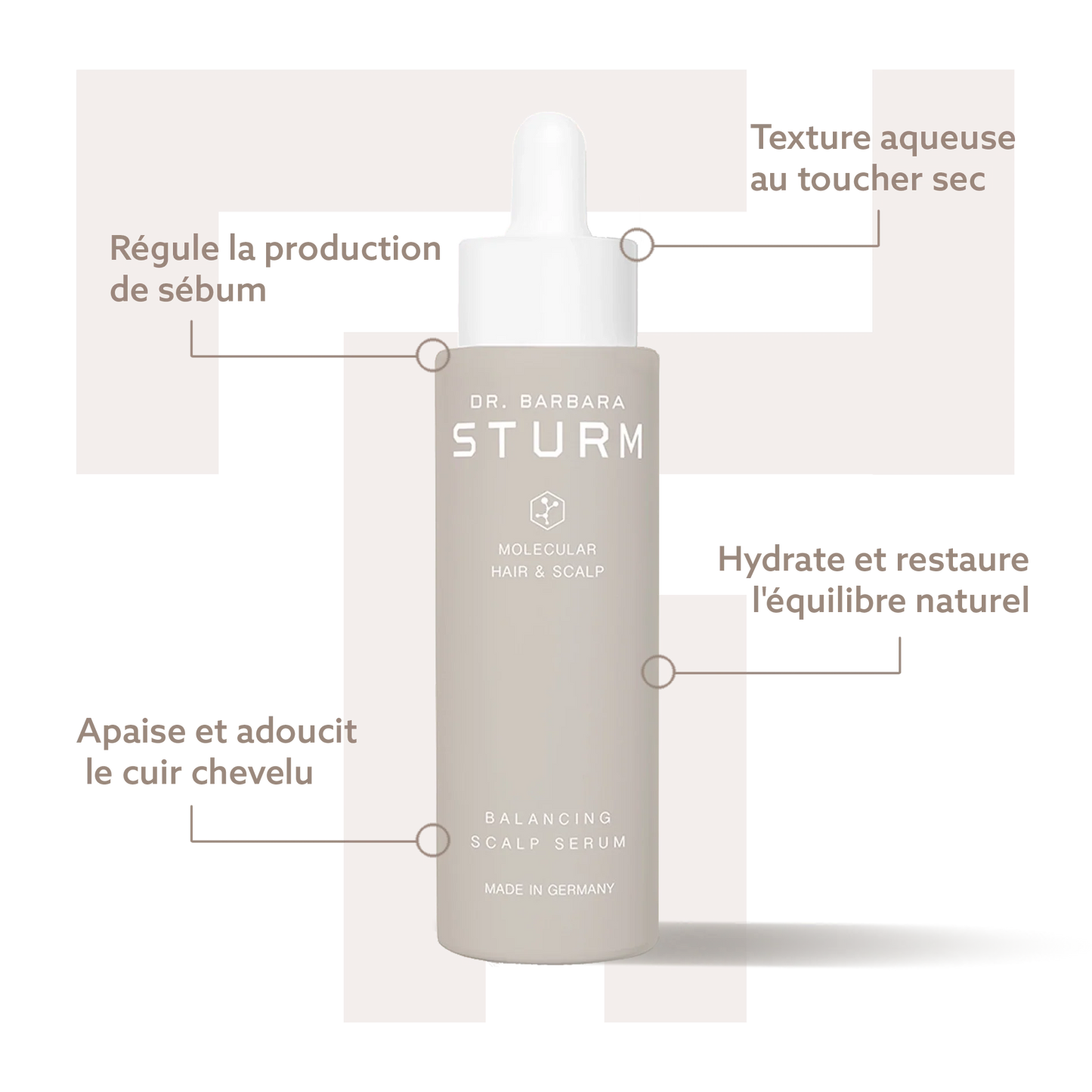 Sérum équilibrant