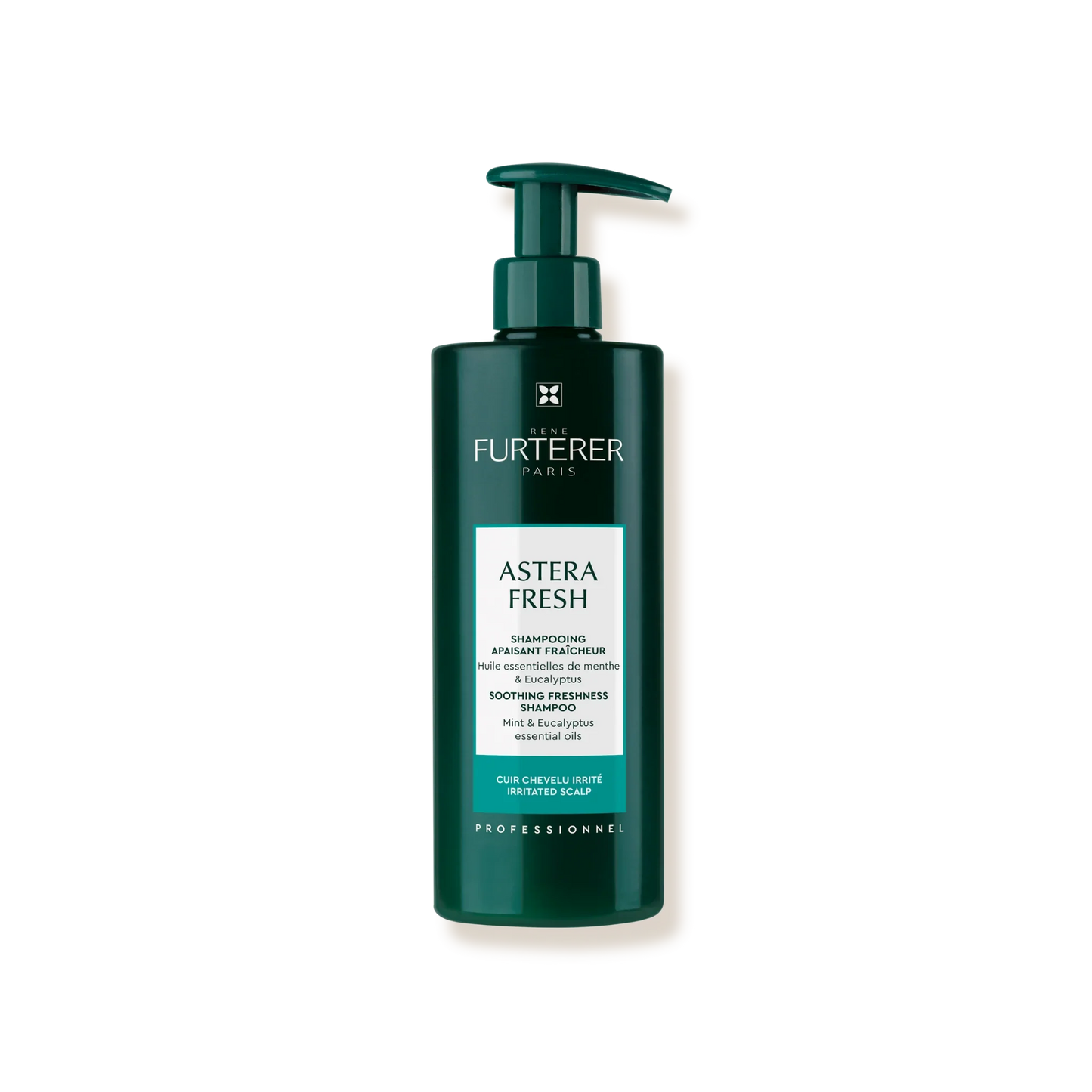 Shampoing apaisant fraîcheur - Astera Fresh