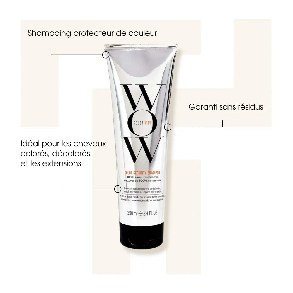 Shampoing Color Security