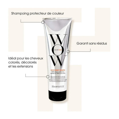 Shampoing Color Security