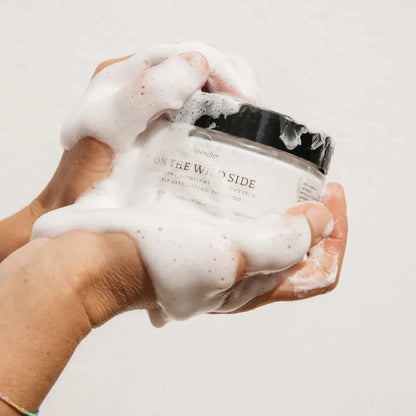 Shampoing exfoliant