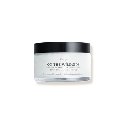 Shampoing exfoliant