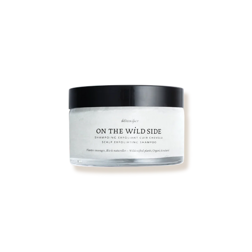 Shampoing exfoliant