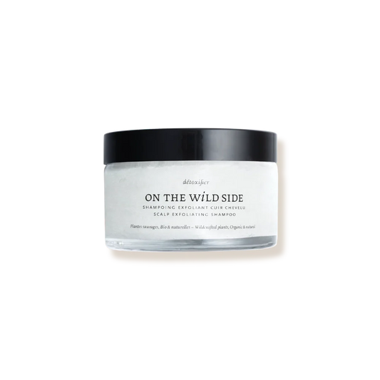 Shampoing exfoliant