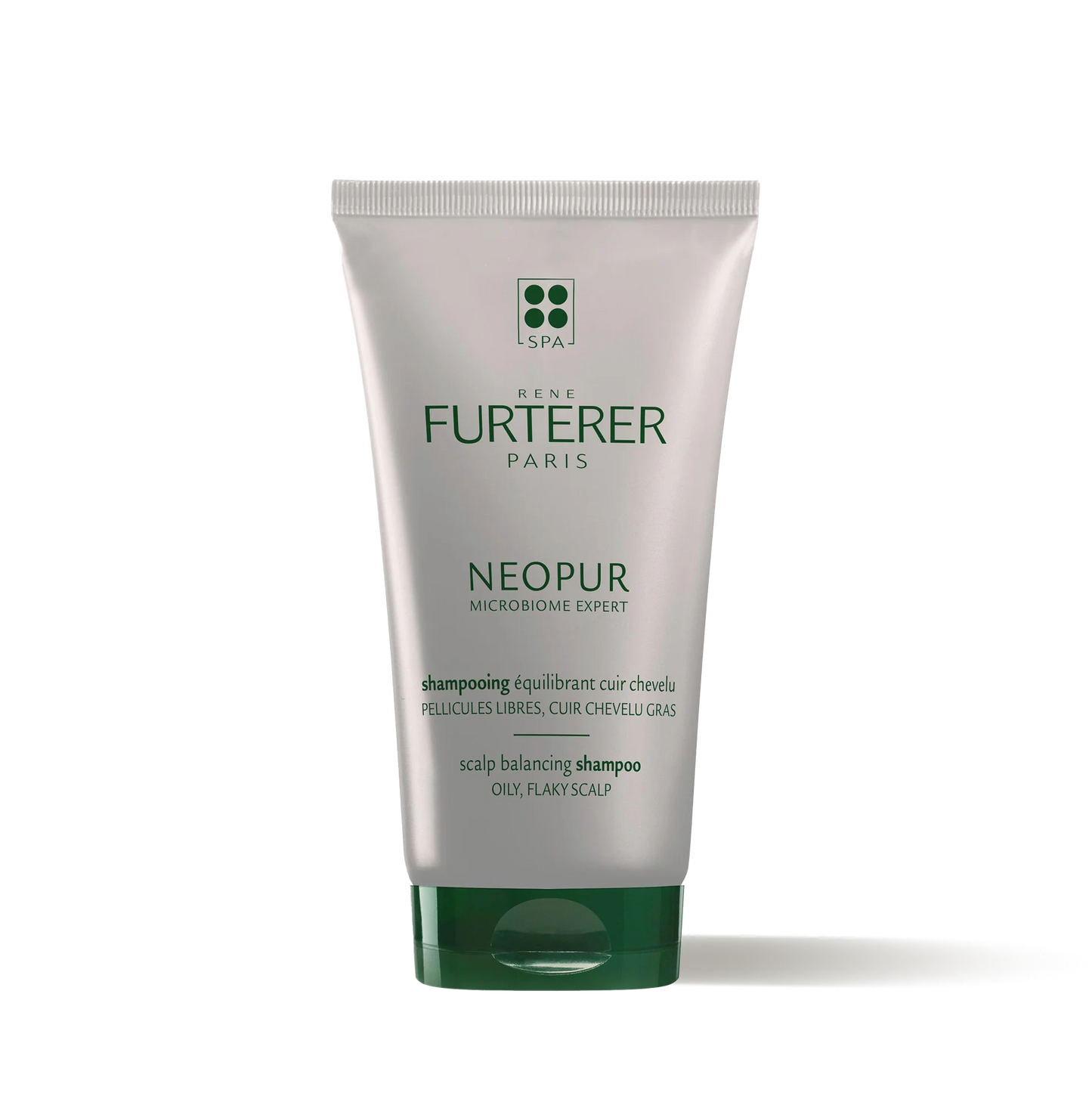 Shampoing équilibrant Neopur - Pellicules grasses