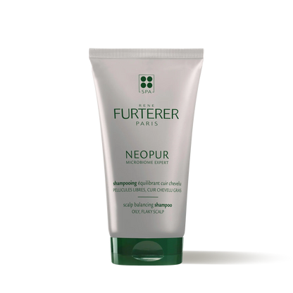 Shampoing équilibrant Neopur - Pellicules grasses
