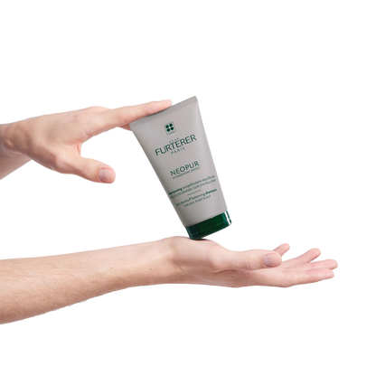 Shampoing équilibrant Neopur - Pellicules grasses