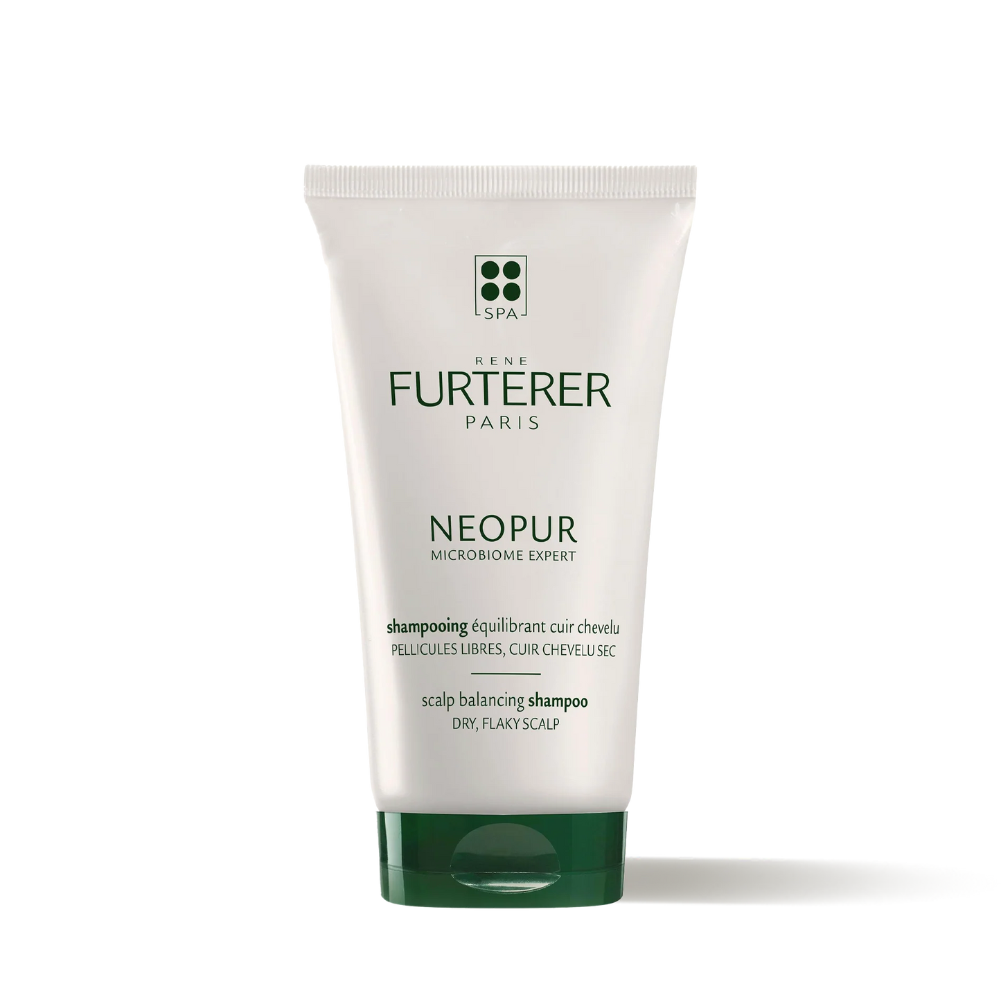 Shampoing équilibrant Neopur - Pellicules sèches