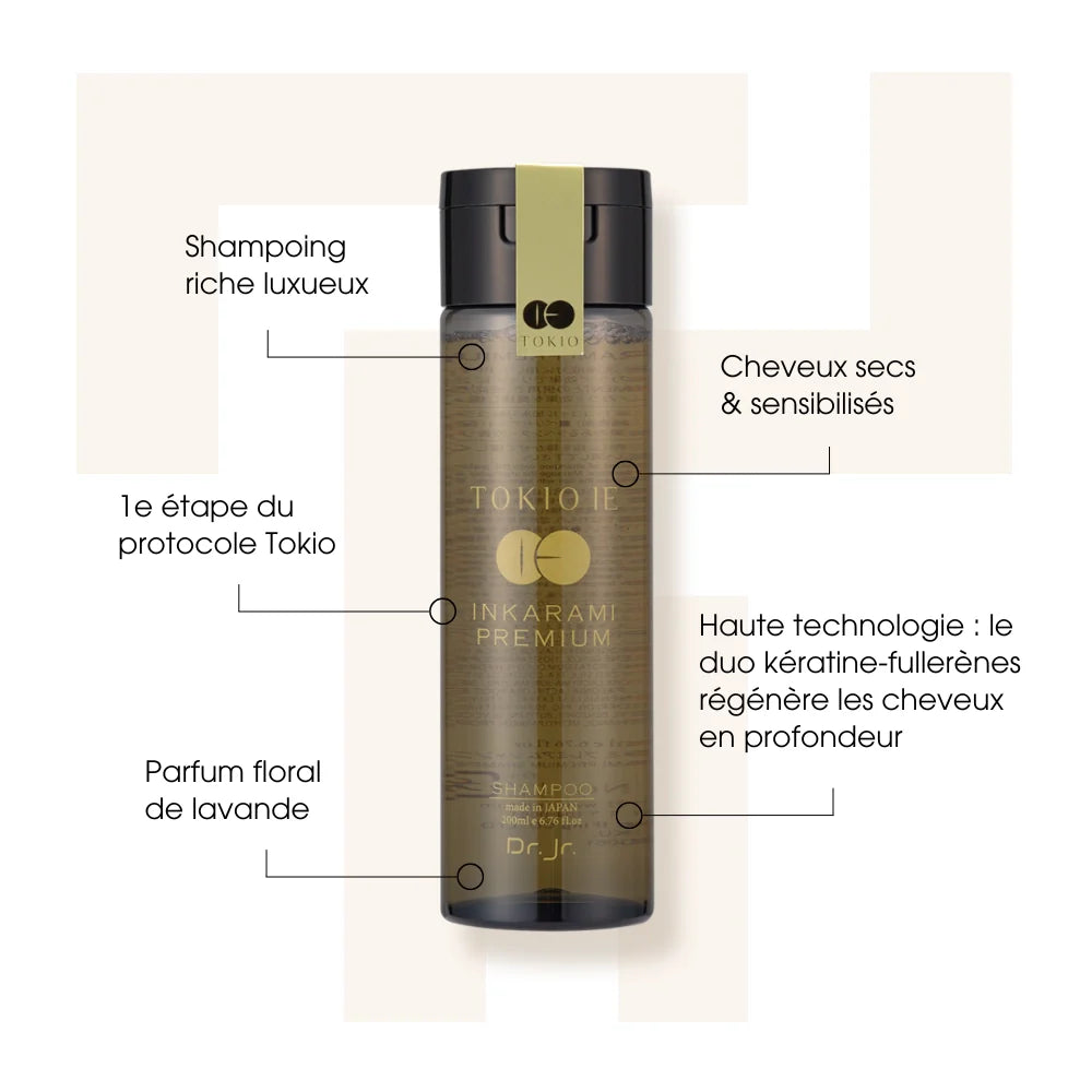 Shampoing Tokio Inkarami Premium