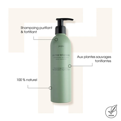 Shampoing quotidien