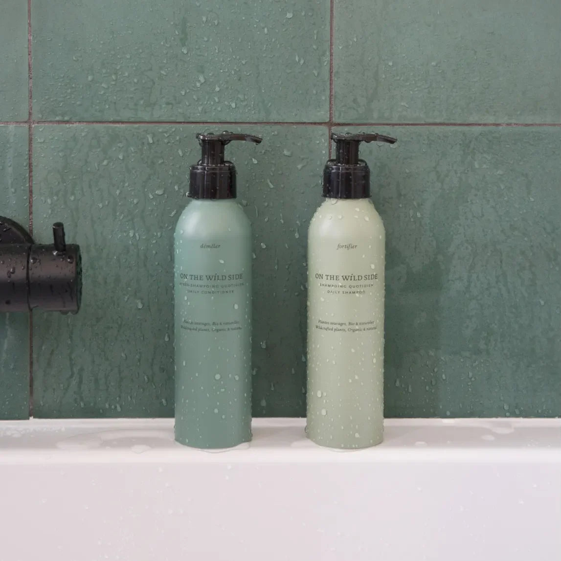 Shampoing quotidien