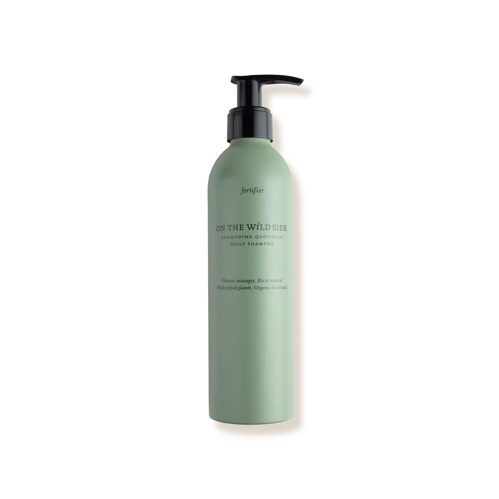 Shampoing quotidien