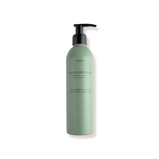 Shampoing quotidien