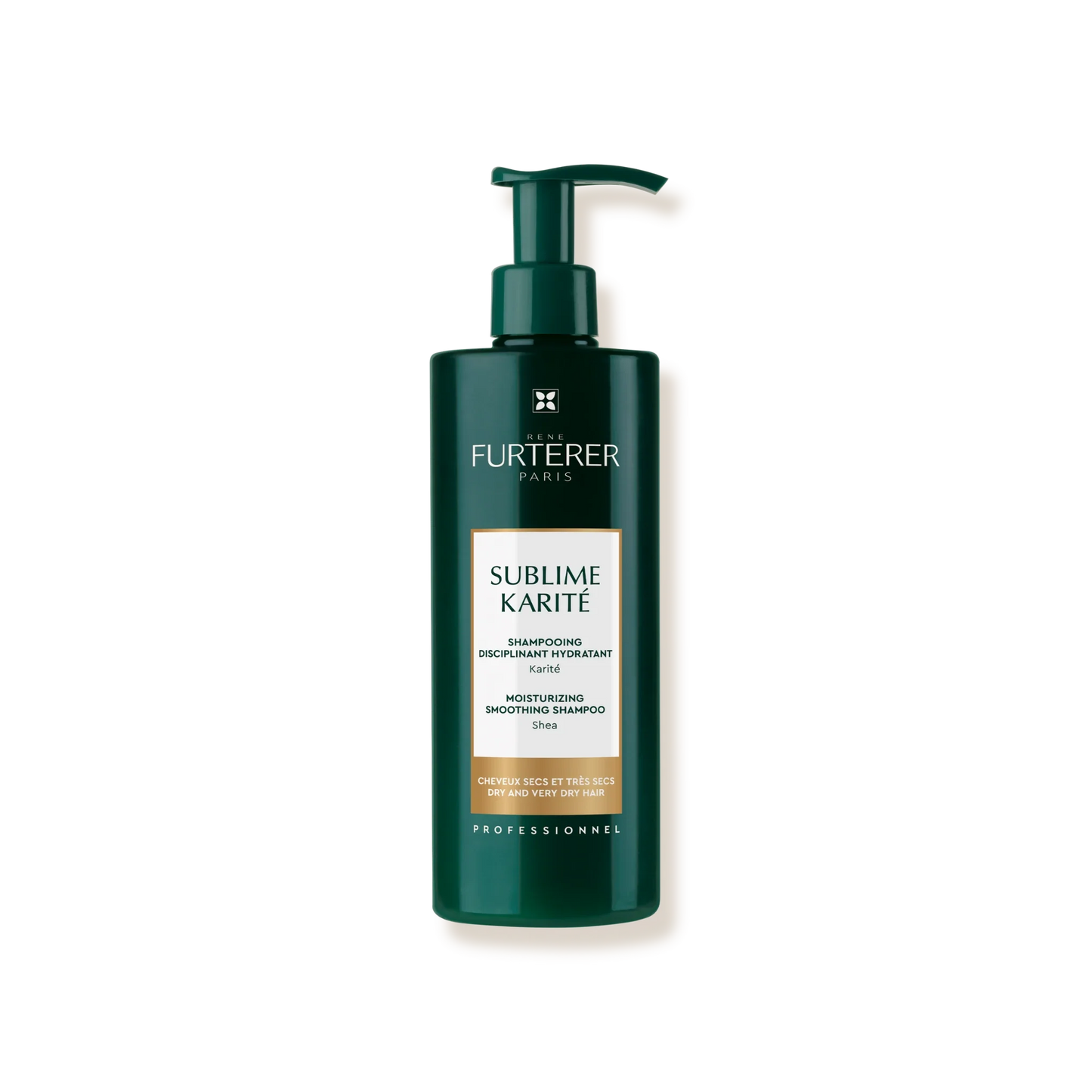 Shampoing Disciplinant Hydratant - Sublime Karité