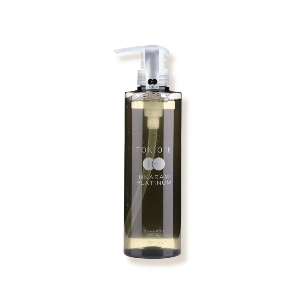 Shampoing Tokio Inkarami Platinum