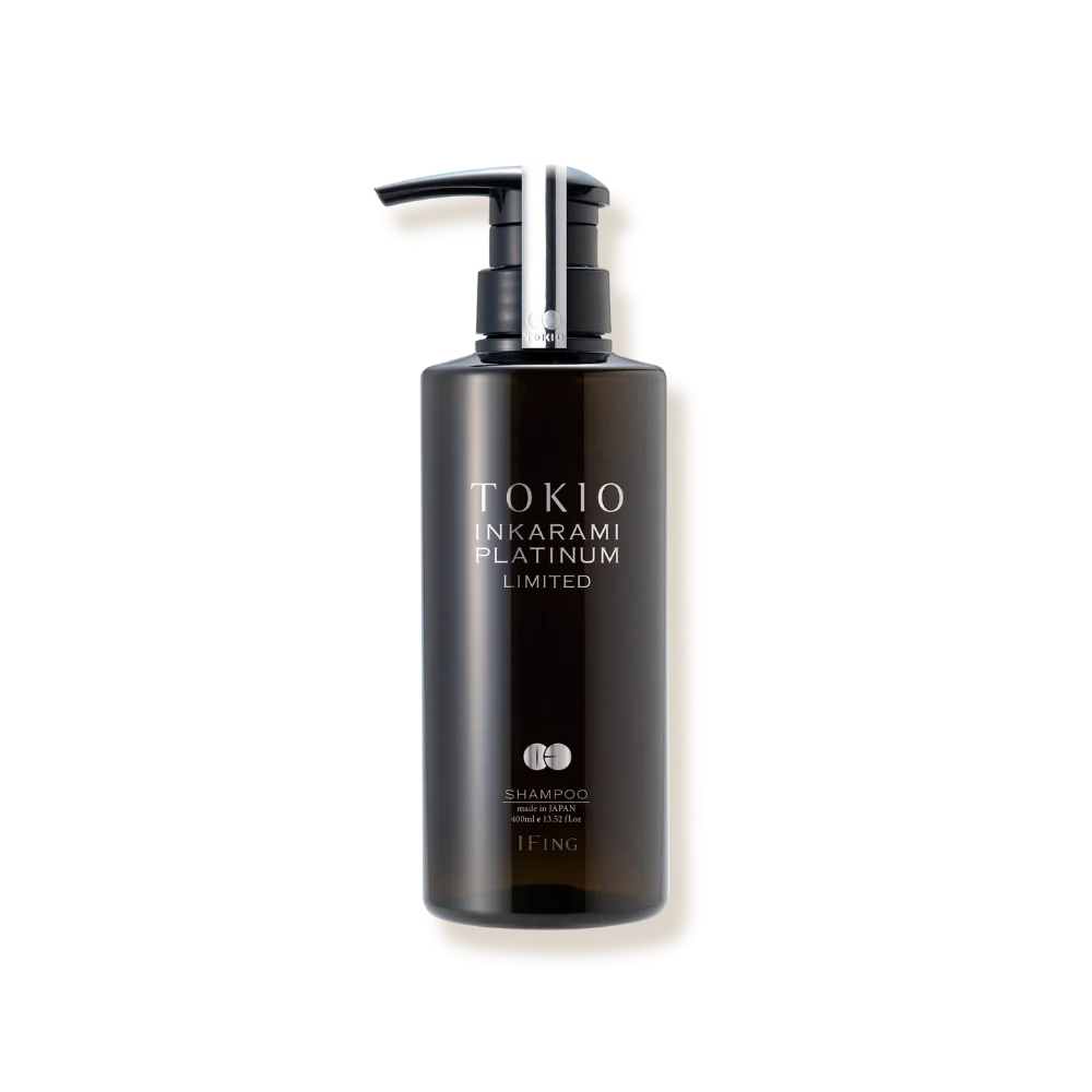 Shampoing Tokio Inkarami Platinum Limited