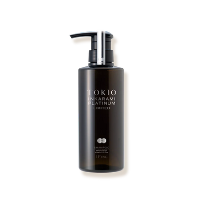Shampoing Tokio Inkarami Platinum Limited