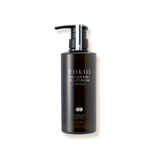 Shampoing Tokio Inkarami Platinum Limited