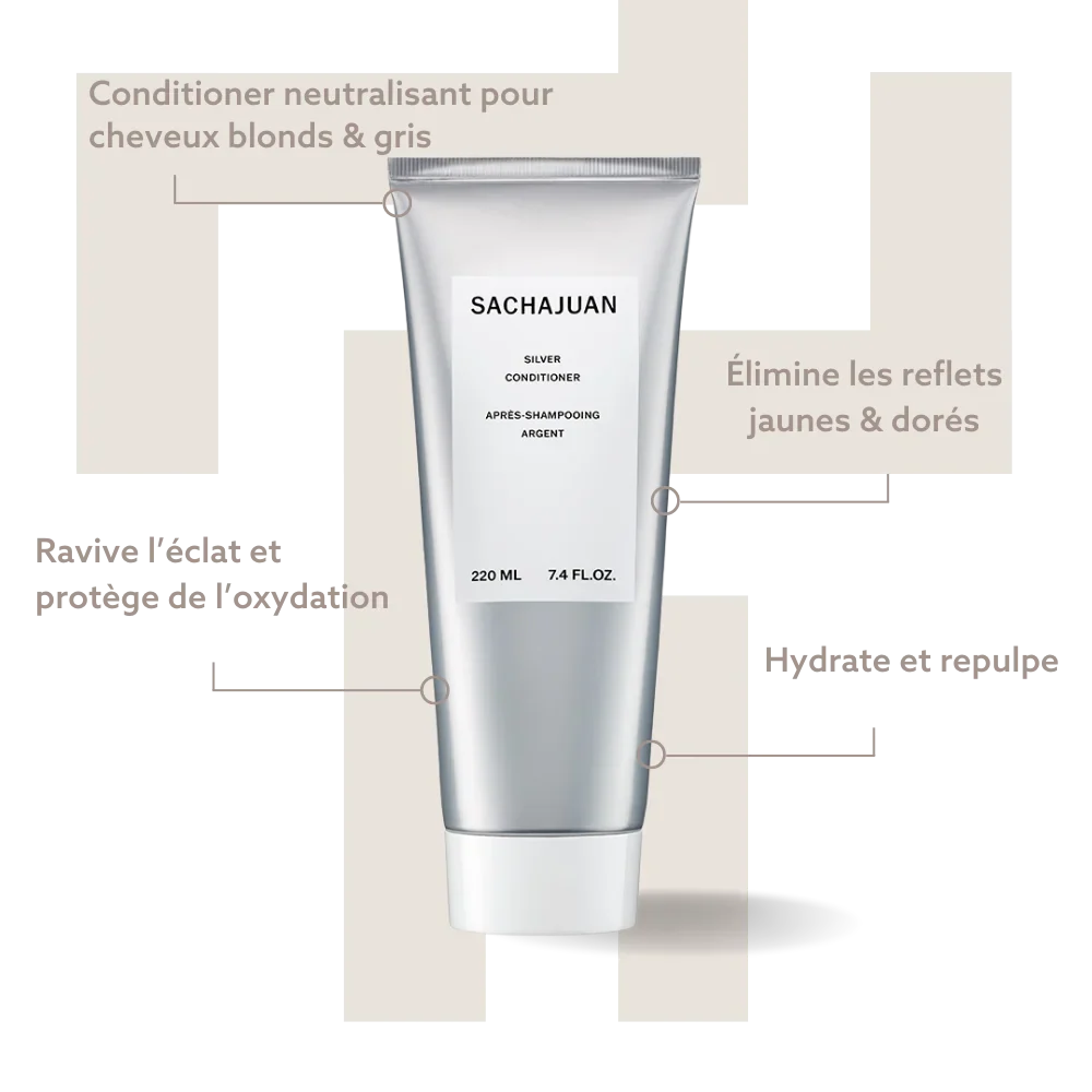 Silver Conditioner