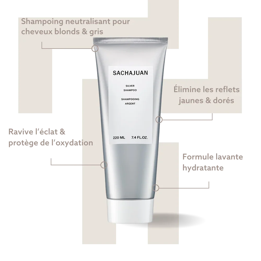 Silver Shampoo