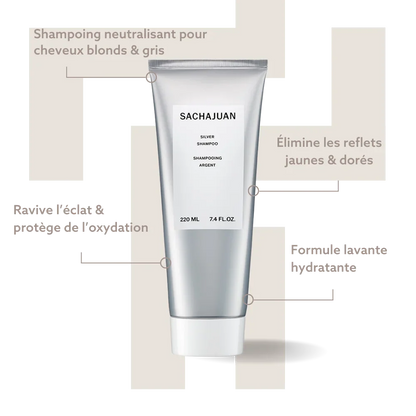 Silver Shampoo