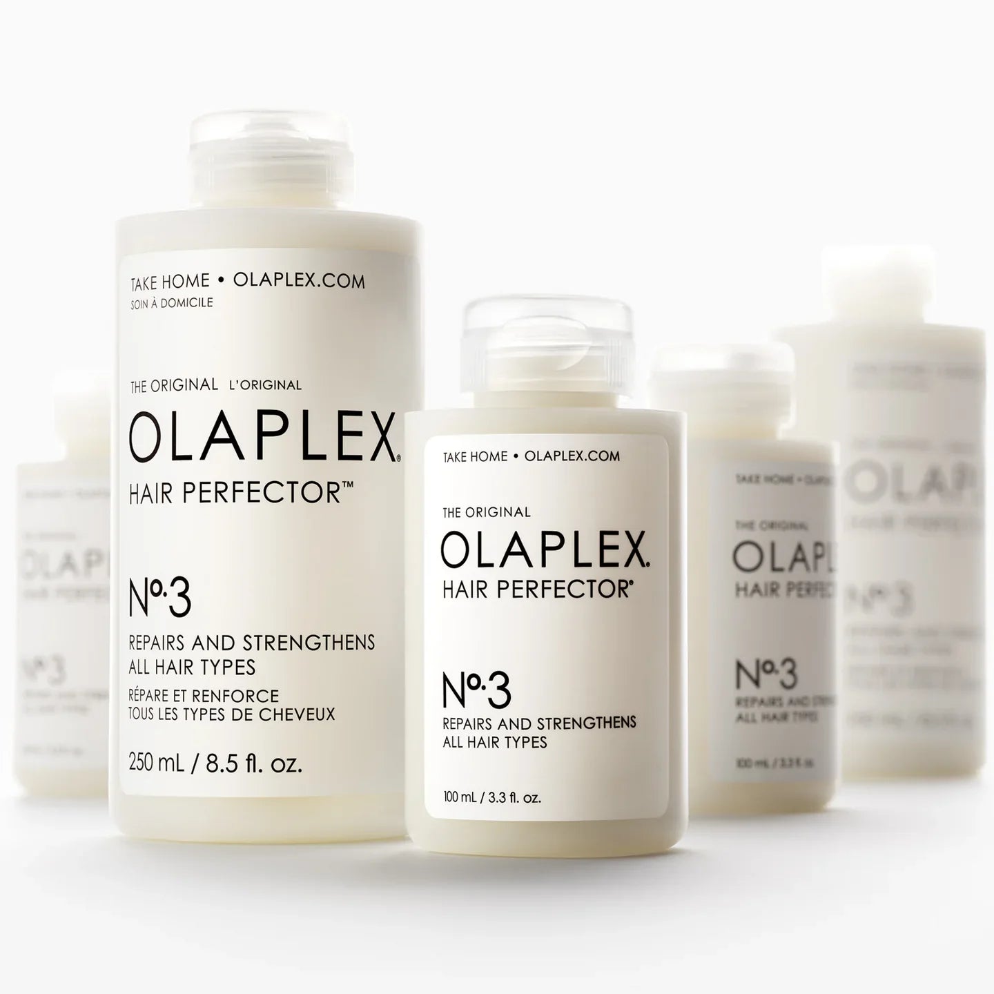 N°3 Hair Perfector