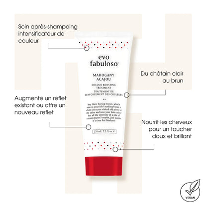 Soin repigmentant acajou