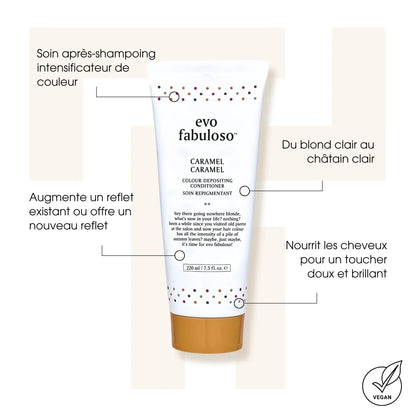 Soin repigmentant caramel