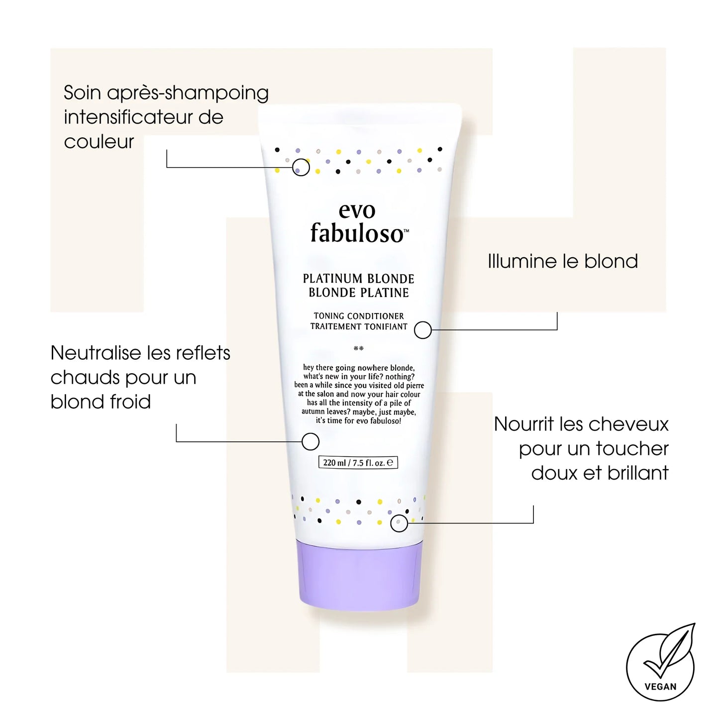 Soin repigmentant platinum
