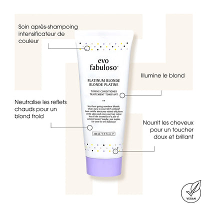 Soin repigmentant platinum