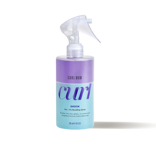 Spray fixant Shook Curl Wow