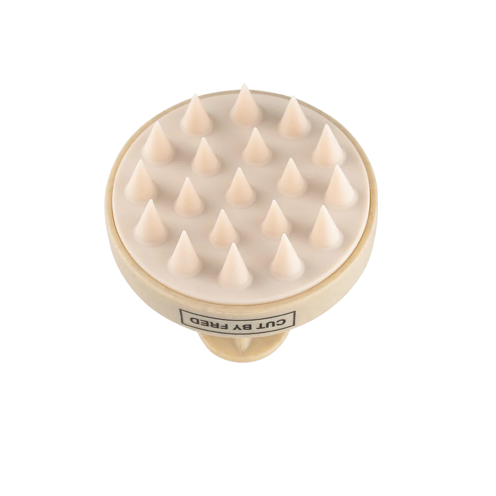Stimulating Scalp Brush