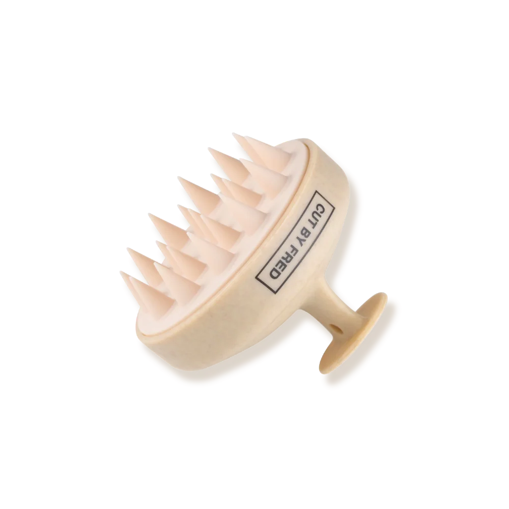 Stimulating Scalp Brush