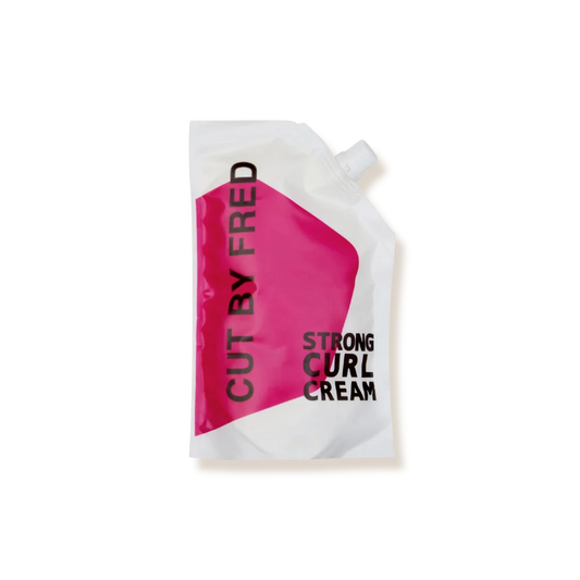 Strong Curl Cream
