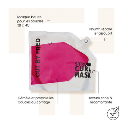 Strong Curl Mask