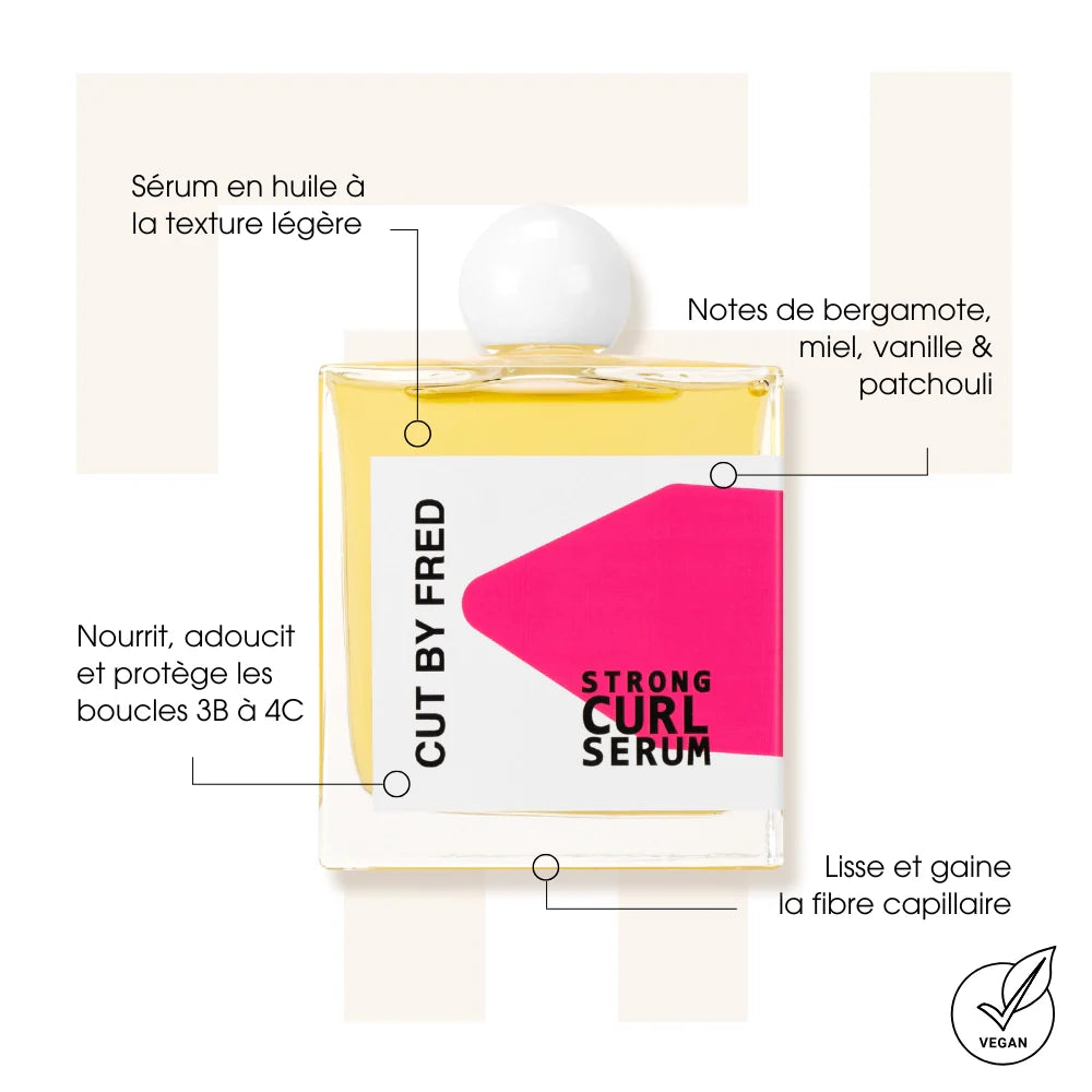 Strong Curl Serum