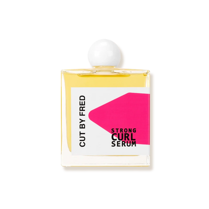 Strong Curl Serum