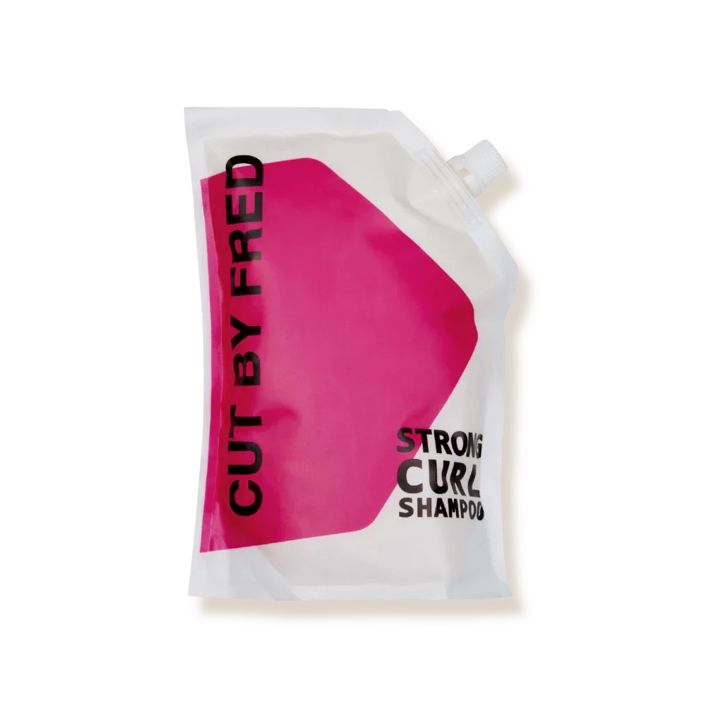 Strong Curl Shampoo