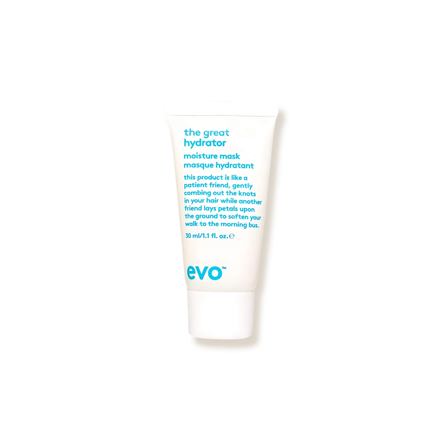 The Great Hydrator - Masque hydratant
