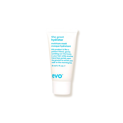The Great Hydrator - Masque hydratant