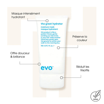 The Great Hydrator - Masque hydratant
