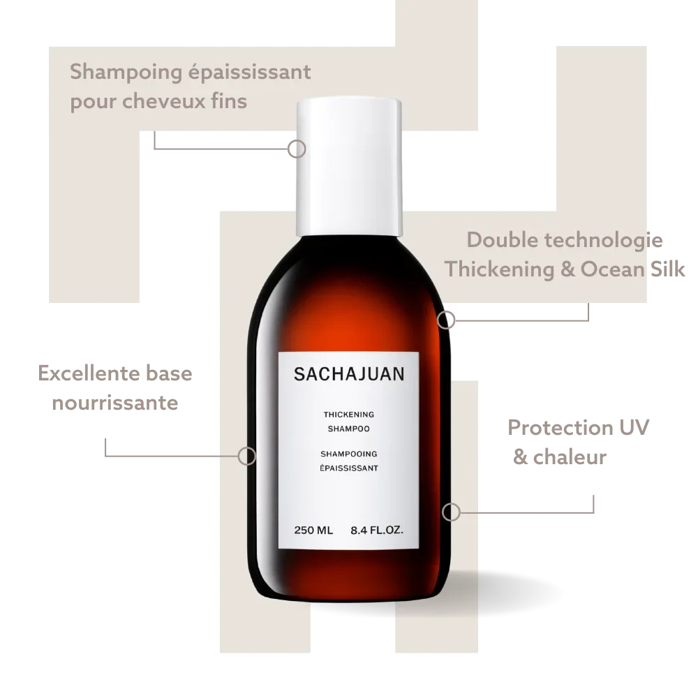 Thickening Shampoo