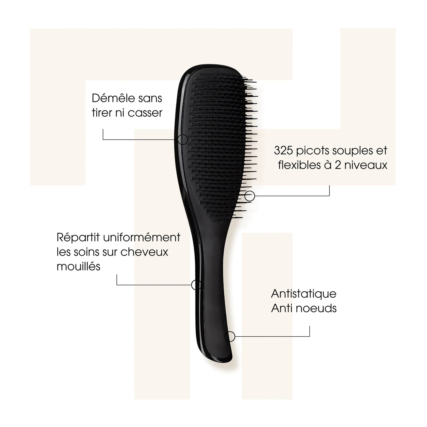 Tangle Teezer Wet Detangler - Brosse démêlante