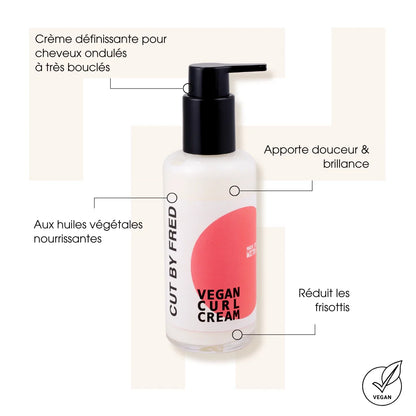 Vegan Curl Cream